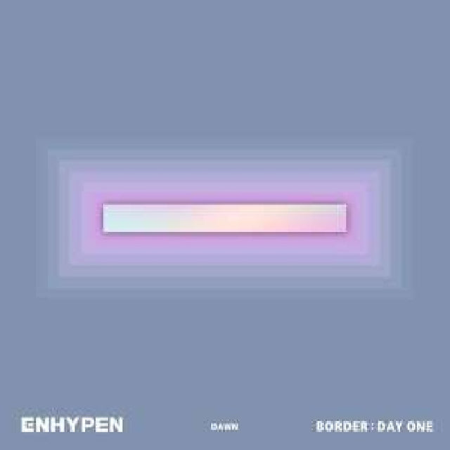 Enhypen - Border: day one (CD) - Velvet Music