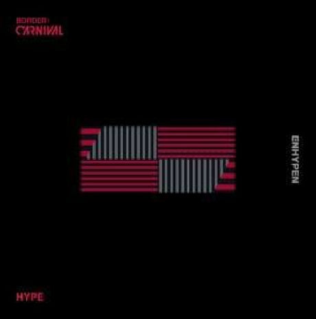 Enhypen - Border: carnival (CD) - Velvet Music