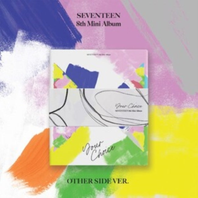Seventeen - Your choice (CD) - Velvet Music