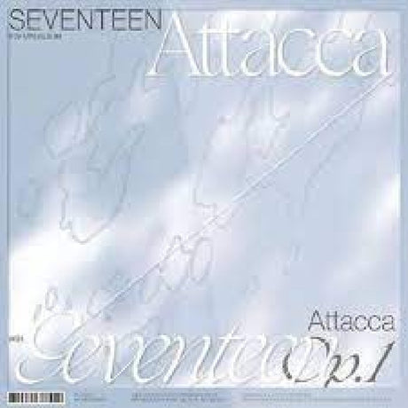 Seventeen - Attacca (CD) - Velvet Music