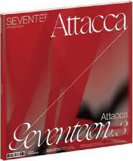 Seventeen - Attacca (CD) - Velvet Music