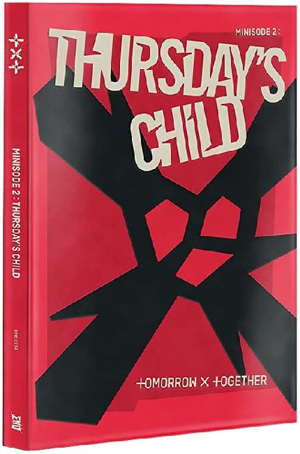 Tomorrow X Together - Minisode 2: thursday's child - end ver. (CD) - Velvet Music