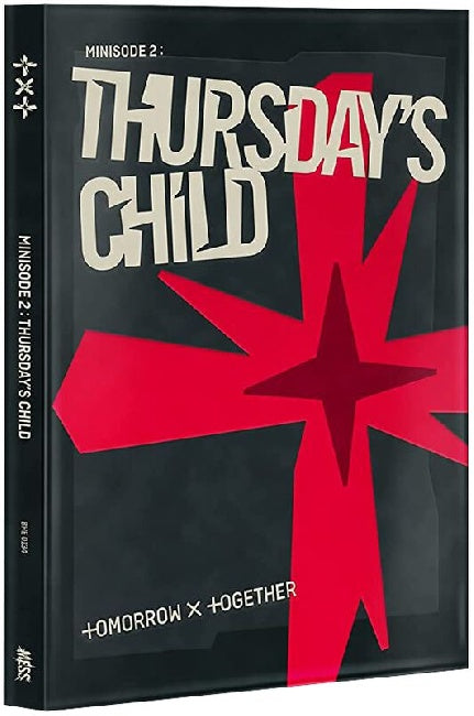 Tomorrow X Together - Minisode 2: thursday's child - mess ver. (CD) - Velvet Music