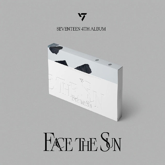 Seventeen - Face the sun (CD) - Velvet Music