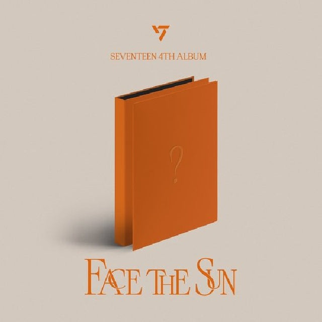 Seventeen - Face the sun (CD) - Velvet Music