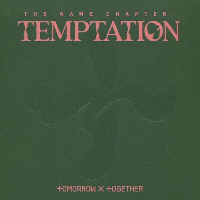 Tomorrow X Together - Name chapter: temptation (CD) - Velvet Music