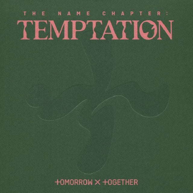 Tomorrow X Together - Name chapter: temptation (CD) - Velvet Music