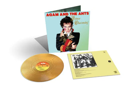 Adam And The Ants  - Prime Charming (LP) - Velvet Music