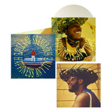 Leon Bridges - Happiness anytime (clear vinyl - COLOURED-  LP)