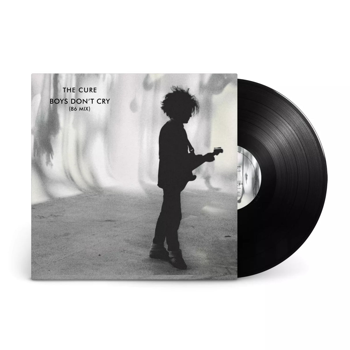 The Cure - Boys don?t cry (12-inch maxi-single) - Velvet Music
