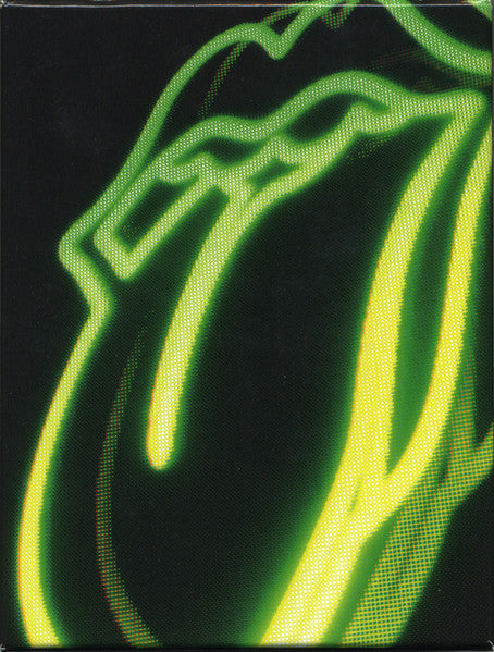 Rolling Stones, The - Four Flicks (tweedehands CD) - Velvet Music