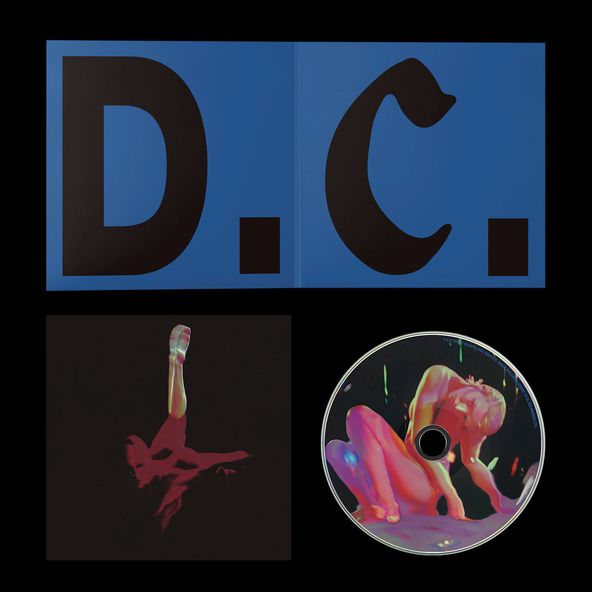 Fontaines D.C. - Dopamine Chamber (CD)
