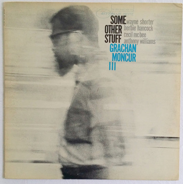 Grachan Moncur III - Some Other Stuff (tweedehands LP) - Velvet Music