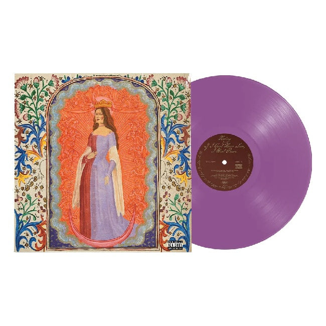 Halsey - If i can't have love, i want power (LP)