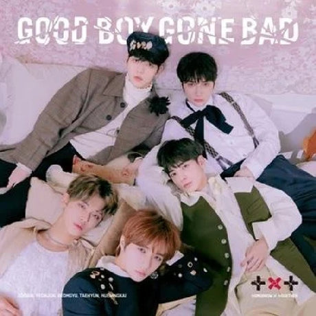 Tomorrow X Together - Good boy gone bad (CD-single) - Velvet Music
