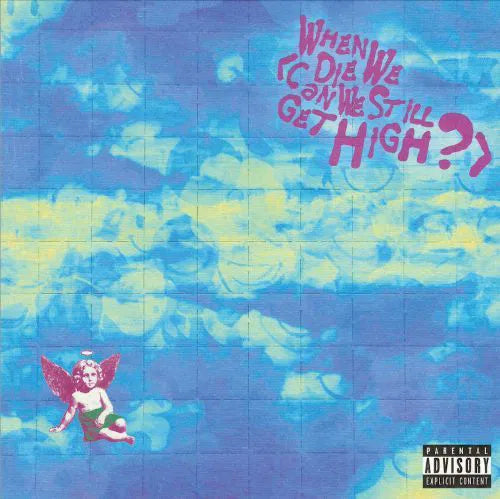 Yungblud &amp; Lil Yachty - 7" When we die... (7-inch single)
