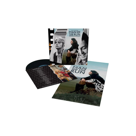 Paul McCartney - Man on the run (LP) - Velvet Music