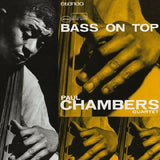 Paul Chambers - Bass on top (LP) - Velvet Music