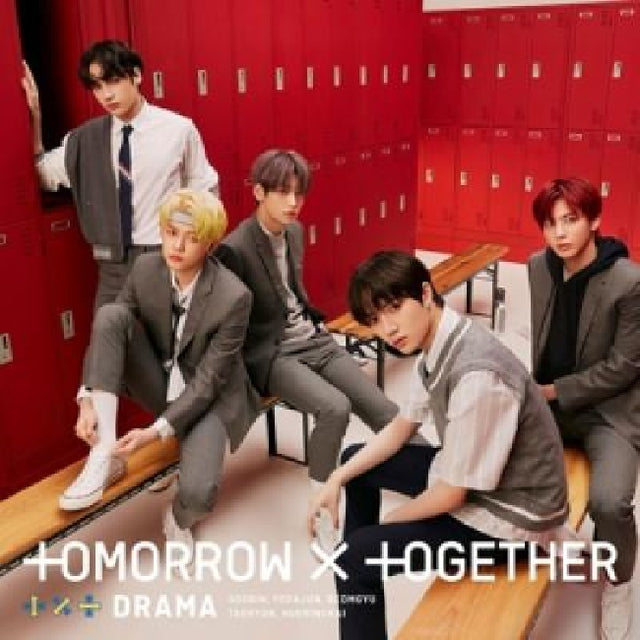Tomorrow X Together (txt) - Drama (LP) - Velvet Music