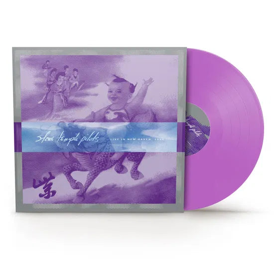 Stone Temple Pilots - Live In New Haven, 1994 (LP) - Velvet Music