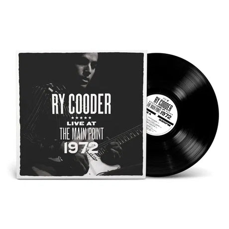 Ry Cooder - The Main Point - Live 1972 (LP) - Velvet Music