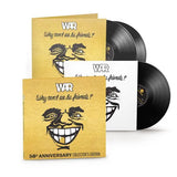 War - Why Can't We Be Friends? (50e anniversaire édition de luxe) (LP)
