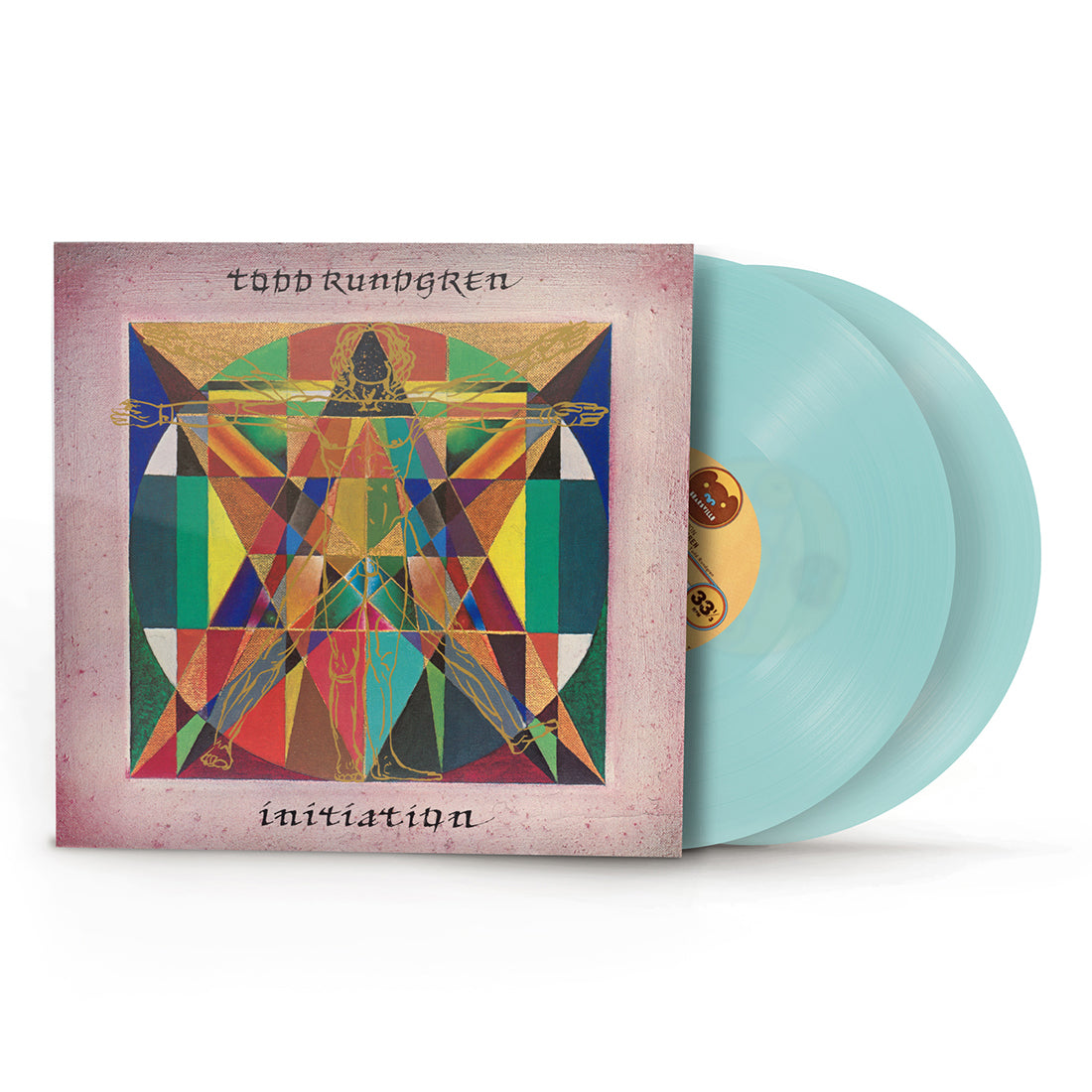 Todd Rundgren - Initiation (LP)