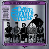 Sly & The Family Stone - The First Family: Live At Winchester Cathedral 1967 (LP) - Velvet Music