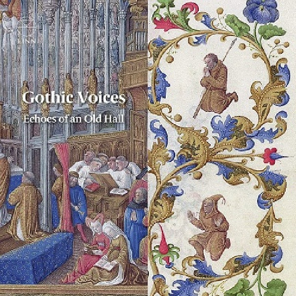 Gothic Voices - Échos d'une ancienne salle (CD)