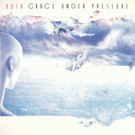 Rush - Grace Under Pressure (tweedehands LP) - Velvet Music