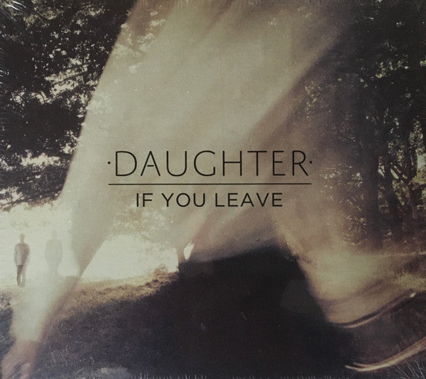 Daughter (2) - If You Leave (tweedehands CD) - Velvet Music