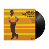 Jalen Ngonda - Doctrine of love (LP)