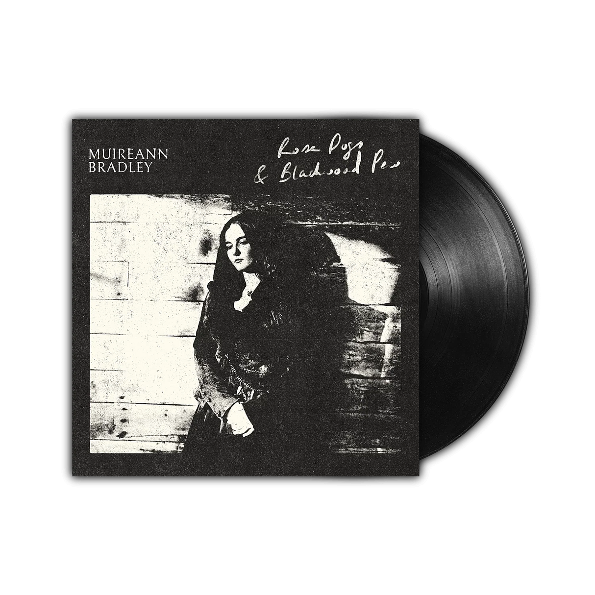 Muireann Bradley - Rose dogs & blackwood pew (LP)