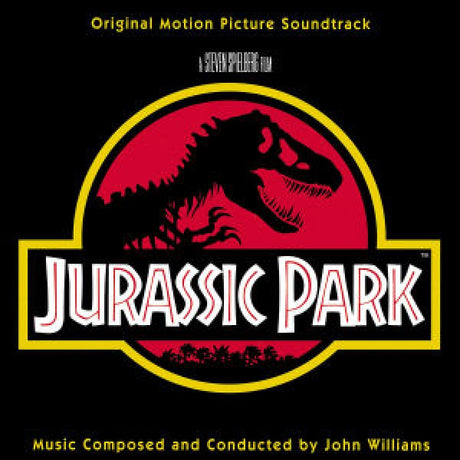 John Williams - Jurassic park (CD)