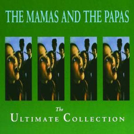 Mamas & The Papas - The ultimate collection (CD)