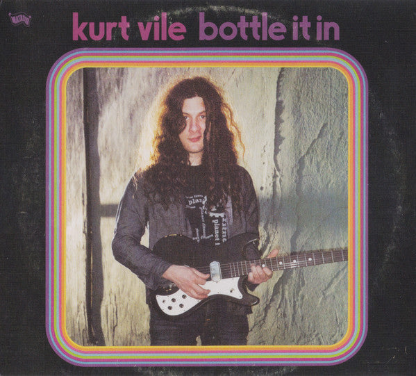 Kurt Vile - Bottle It In (tweedehands CD) - Velvet Music