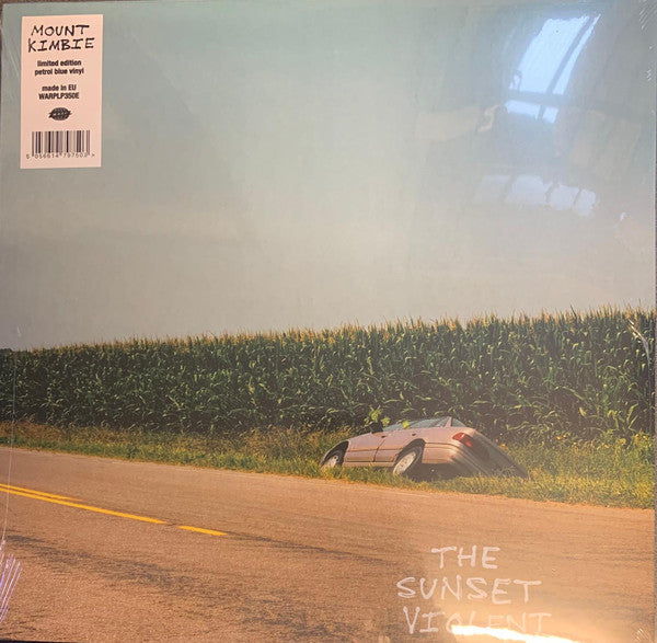 Mount Kimbie - The Sunset Violent (LP) - Velvet Music