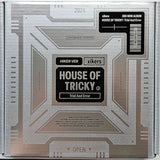 Xikers - House Of Tricky: Trial And Error (CD) - Velvet Music