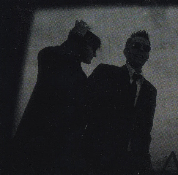 Interpol - Turn On The Bright Lights (tweedehands CD) - Velvet Music