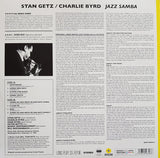 Stan Getz / Charlie Byrd - Jazz Samba (LP) - Velvet Music