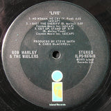 Bob Marley & The Wailers - Live! (tweedehands LP) - Velvet Music