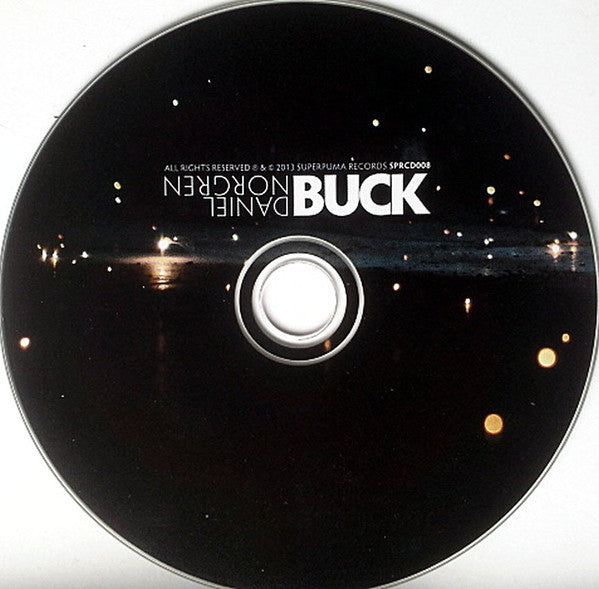Daniel Norgren - Buck (tweedehands CD) - Velvet Music
