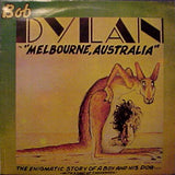 Bob Dylan - In "Melbourne, Australia" (tweedehands LP)