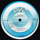 Cure, The - Boys Don't Cry (tweedehands LP) - Velvet Music