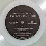 Drayton Farley - Twenty On High (LP) - Velvet Music
