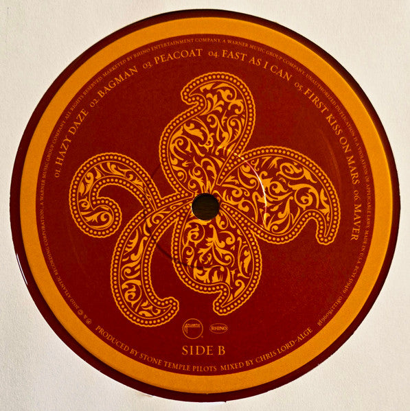 Stone Temple Pilots - Stone Temple Pilots (LP) - Velvet Music