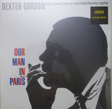 Dexter Gordon - Our man in paris (LP)
