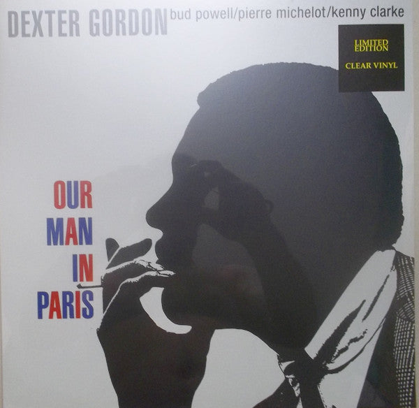 Dexter Gordon - Our man in paris (LP)