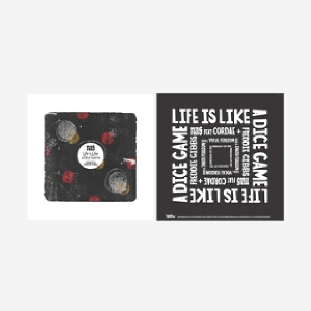 Nas - Life is like a dice game (12-inch maxi-single) - Velvet Music