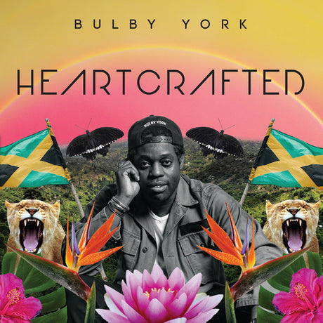 Collin "Bulby" York - Heartcrafted (LP) - Velvet Music